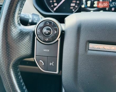 Білий Ленд Ровер Range Rover Sport, об'ємом двигуна 2.99 л та пробігом 170 тис. км за 35800 $, фото 30 на Automoto.ua
