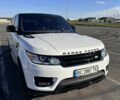 Білий Ленд Ровер Range Rover Sport, об'ємом двигуна 2.99 л та пробігом 145 тис. км за 33999 $, фото 6 на Automoto.ua