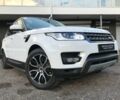 Білий Ленд Ровер Range Rover Sport, об'ємом двигуна 3 л та пробігом 80 тис. км за 51500 $, фото 41 на Automoto.ua