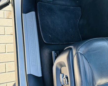 Білий Ленд Ровер Range Rover Sport, об'ємом двигуна 2.99 л та пробігом 145 тис. км за 33999 $, фото 21 на Automoto.ua