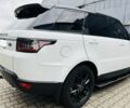 Білий Ленд Ровер Range Rover Sport, об'ємом двигуна 3 л та пробігом 122 тис. км за 37500 $, фото 7 на Automoto.ua