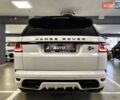 Білий Ленд Ровер Range Rover Sport, об'ємом двигуна 3 л та пробігом 132 тис. км за 33700 $, фото 18 на Automoto.ua
