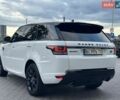 Белый Ленд Ровер Рендж Ровер Спорт, объемом двигателя 3 л и пробегом 136 тыс. км за 24500 $, фото 32 на Automoto.ua