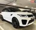 Білий Ленд Ровер Range Rover Sport, об'ємом двигуна 3 л та пробігом 132 тис. км за 33700 $, фото 2 на Automoto.ua