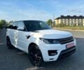 Білий Ленд Ровер Range Rover Sport, об'ємом двигуна 3 л та пробігом 112 тис. км за 25999 $, фото 45 на Automoto.ua
