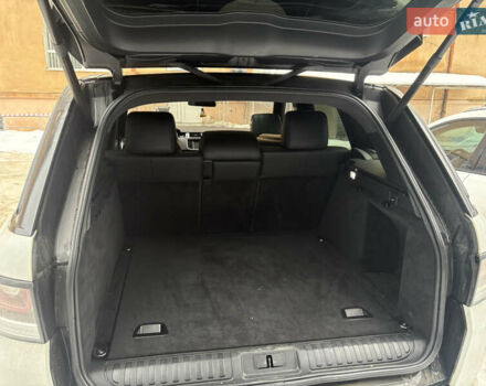 Белый Ленд Ровер Рендж Ровер Спорт, объемом двигателя 3 л и пробегом 130 тыс. км за 29899 $, фото 8 на Automoto.ua