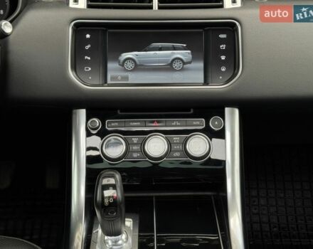 Белый Ленд Ровер Рендж Ровер Спорт, объемом двигателя 3 л и пробегом 130 тыс. км за 26500 $, фото 31 на Automoto.ua