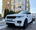 Белый Ленд Ровер Рендж Ровер Спорт, объемом двигателя 2.99 л и пробегом 184 тыс. км за 24990 $, фото 3 на Automoto.ua