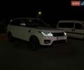 Білий Ленд Ровер Range Rover Sport, об'ємом двигуна 2.99 л та пробігом 130 тис. км за 28750 $, фото 5 на Automoto.ua