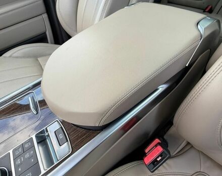 Білий Ленд Ровер Range Rover Sport, об'ємом двигуна 3 л та пробігом 99 тис. км за 28200 $, фото 14 на Automoto.ua