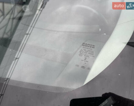 Белый Ленд Ровер Рендж Ровер Спорт, объемом двигателя 2.99 л и пробегом 175 тыс. км за 26000 $, фото 6 на Automoto.ua