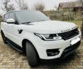 Білий Ленд Ровер Range Rover Sport, об'ємом двигуна 3 л та пробігом 122 тис. км за 37500 $, фото 2 на Automoto.ua