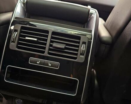 Белый Ленд Ровер Рендж Ровер Спорт, объемом двигателя 2.99 л и пробегом 187 тыс. км за 36500 $, фото 26 на Automoto.ua