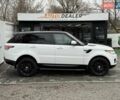 Білий Ленд Ровер Range Rover Sport, об'ємом двигуна 2.99 л та пробігом 140 тис. км за 25900 $, фото 12 на Automoto.ua