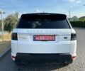 Білий Ленд Ровер Range Rover Sport, об'ємом двигуна 3 л та пробігом 112 тис. км за 25999 $, фото 19 на Automoto.ua
