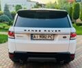 Білий Ленд Ровер Range Rover Sport, об'ємом двигуна 2.99 л та пробігом 170 тис. км за 35800 $, фото 14 на Automoto.ua