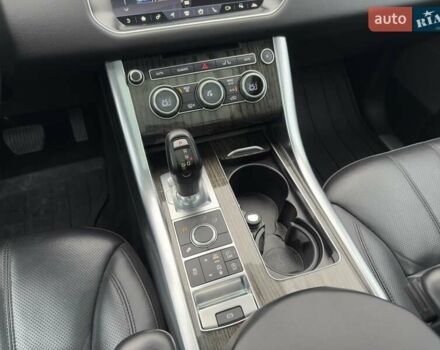 Білий Ленд Ровер Range Rover Sport, об'ємом двигуна 2.99 л та пробігом 140 тис. км за 25900 $, фото 32 на Automoto.ua