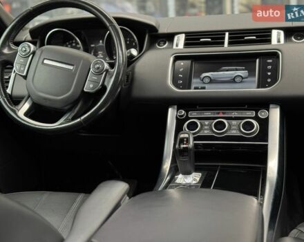 Белый Ленд Ровер Рендж Ровер Спорт, объемом двигателя 3 л и пробегом 130 тыс. км за 26500 $, фото 20 на Automoto.ua