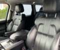 Білий Ленд Ровер Range Rover Sport, об'ємом двигуна 2.99 л та пробігом 230 тис. км за 42000 $, фото 46 на Automoto.ua