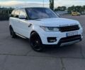 Білий Ленд Ровер Range Rover Sport, об'ємом двигуна 3 л та пробігом 167 тис. км за 29200 $, фото 8 на Automoto.ua