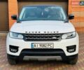 Білий Ленд Ровер Range Rover Sport, об'ємом двигуна 2.99 л та пробігом 170 тис. км за 35800 $, фото 16 на Automoto.ua