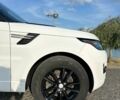 Білий Ленд Ровер Range Rover Sport, об'ємом двигуна 3 л та пробігом 112 тис. км за 25999 $, фото 12 на Automoto.ua