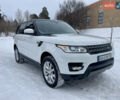 Білий Ленд Ровер Range Rover Sport, об'ємом двигуна 2.99 л та пробігом 121 тис. км за 29000 $, фото 1 на Automoto.ua