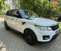 Білий Ленд Ровер Range Rover Sport, об'ємом двигуна 2.99 л та пробігом 160 тис. км за 37800 $, фото 3 на Automoto.ua