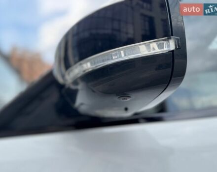 Белый Ленд Ровер Рендж Ровер Спорт, объемом двигателя 3 л и пробегом 130 тыс. км за 26500 $, фото 46 на Automoto.ua