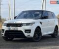 Белый Ленд Ровер Рендж Ровер Спорт, объемом двигателя 3 л и пробегом 136 тыс. км за 23000 $, фото 1 на Automoto.ua