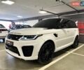 Білий Ленд Ровер Range Rover Sport, об'ємом двигуна 3 л та пробігом 132 тис. км за 33700 $, фото 3 на Automoto.ua