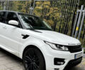 Білий Ленд Ровер Range Rover Sport, об'ємом двигуна 2.99 л та пробігом 148 тис. км за 27990 $, фото 1 на Automoto.ua