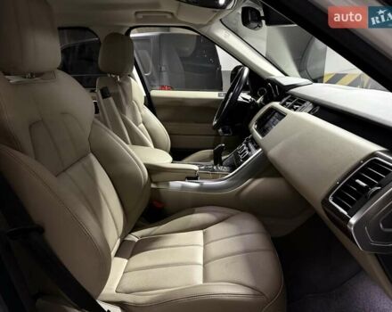 Білий Ленд Ровер Range Rover Sport, об'ємом двигуна 2.99 л та пробігом 62 тис. км за 36500 $, фото 68 на Automoto.ua