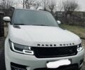 Білий Ленд Ровер Range Rover Sport, об'ємом двигуна 3 л та пробігом 122 тис. км за 37500 $, фото 1 на Automoto.ua