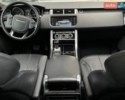 Белый Ленд Ровер Рендж Ровер Спорт, объемом двигателя 3 л и пробегом 130 тыс. км за 26500 $, фото 19 на Automoto.ua