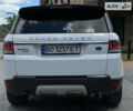 Білий Ленд Ровер Range Rover Sport, об'ємом двигуна 3 л та пробігом 115 тис. км за 34500 $, фото 31 на Automoto.ua