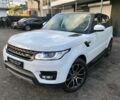 Білий Ленд Ровер Range Rover Sport, об'ємом двигуна 3 л та пробігом 80 тис. км за 51500 $, фото 9 на Automoto.ua