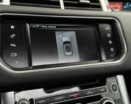 Белый Ленд Ровер Рендж Ровер Спорт, объемом двигателя 3 л и пробегом 130 тыс. км за 26500 $, фото 45 на Automoto.ua