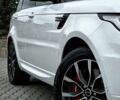 Білий Ленд Ровер Range Rover Sport, об'ємом двигуна 3 л та пробігом 112 тис. км за 39700 $, фото 38 на Automoto.ua