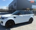 Белый Ленд Ровер Рендж Ровер Спорт, объемом двигателя 2.99 л и пробегом 118 тыс. км за 35000 $, фото 1 на Automoto.ua