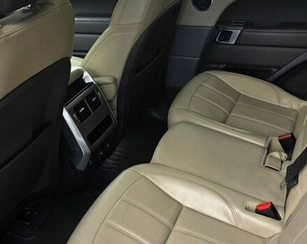 Білий Ленд Ровер Range Rover Sport, об'ємом двигуна 2.99 л та пробігом 72 тис. км за 35700 $, фото 10 на Automoto.ua