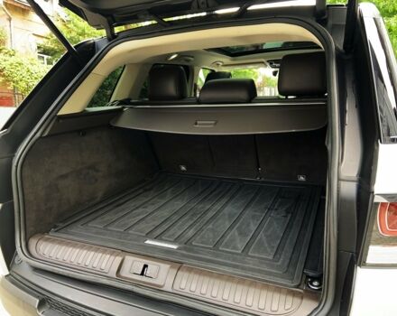 Білий Ленд Ровер Range Rover Sport, об'ємом двигуна 3 л та пробігом 40 тис. км за 58900 $, фото 35 на Automoto.ua