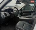 Білий Ленд Ровер Range Rover Sport, об'ємом двигуна 2.99 л та пробігом 142 тис. км за 29990 $, фото 10 на Automoto.ua