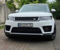 Білий Ленд Ровер Range Rover Sport, об'ємом двигуна 2.99 л та пробігом 72 тис. км за 35700 $, фото 3 на Automoto.ua