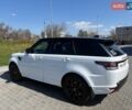 Белый Ленд Ровер Рендж Ровер Спорт, объемом двигателя 2.99 л и пробегом 118 тыс. км за 35000 $, фото 1 на Automoto.ua