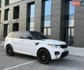 Білий Ленд Ровер Range Rover Sport, об'ємом двигуна 3 л та пробігом 144 тис. км за 26000 $, фото 2 на Automoto.ua