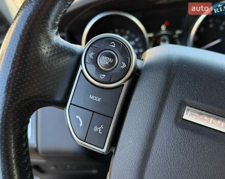 Білий Ленд Ровер Range Rover Sport, об'ємом двигуна 3 л та пробігом 211 тис. км за 22500 $, фото 55 на Automoto.ua