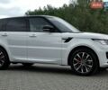 Білий Ленд Ровер Range Rover Sport, об'ємом двигуна 3 л та пробігом 112 тис. км за 43900 $, фото 33 на Automoto.ua