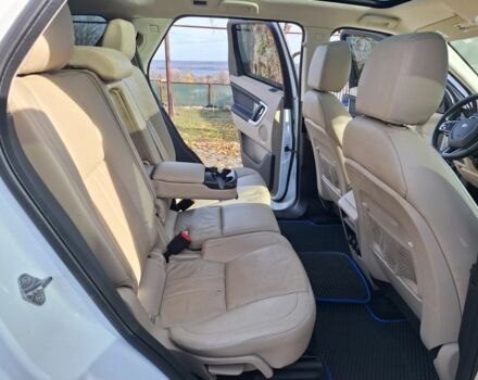 Белый Ленд Ровер Рендж Ровер Спорт, объемом двигателя 2 л и пробегом 210 тыс. км за 16999 $, фото 13 на Automoto.ua