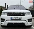 Белый Ленд Ровер Рендж Ровер Спорт, объемом двигателя 2.99 л и пробегом 167 тыс. км за 29000 $, фото 1 на Automoto.ua
